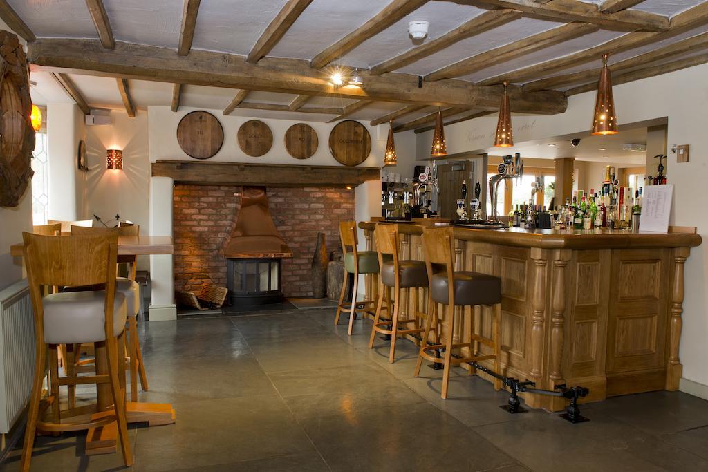 The Vernon Droitwich Eksteriør bilde